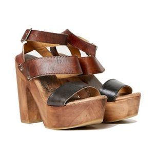 Bed Stü Marilyn Platform Sandals